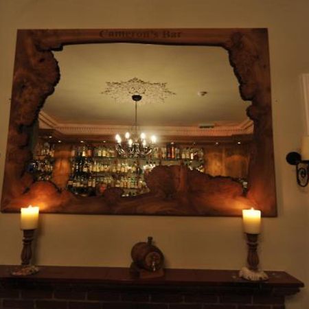 Poppies Hotel Callander Buitenkant foto