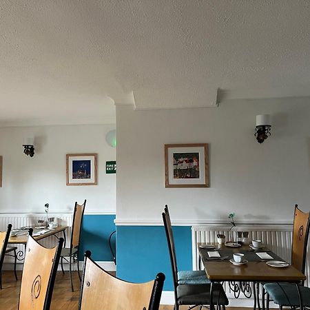 Poppies Hotel Callander Buitenkant foto