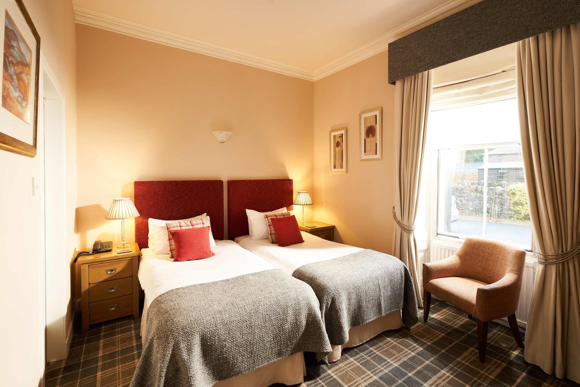 Poppies Hotel Callander Buitenkant foto