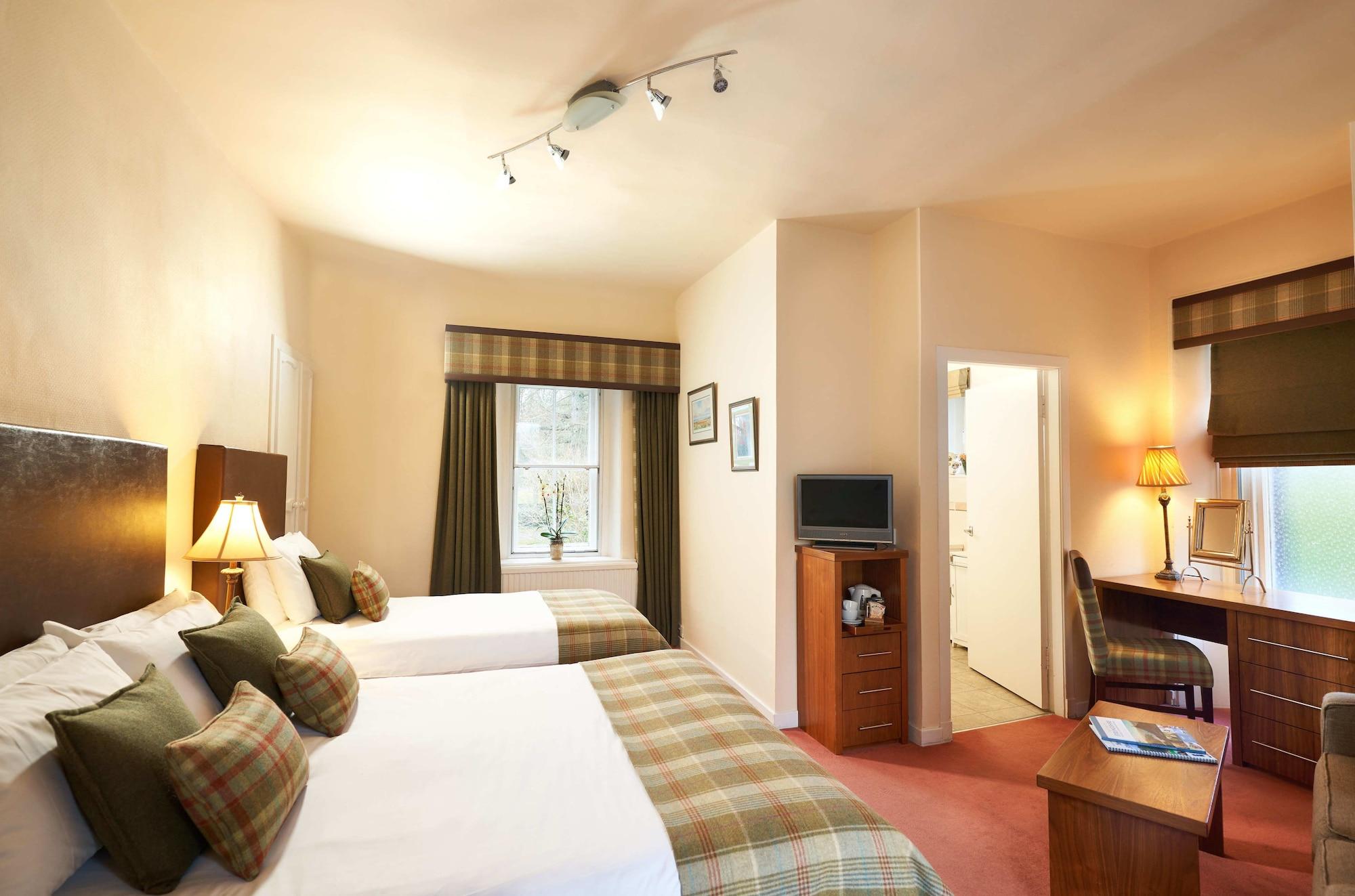 Poppies Hotel Callander Buitenkant foto