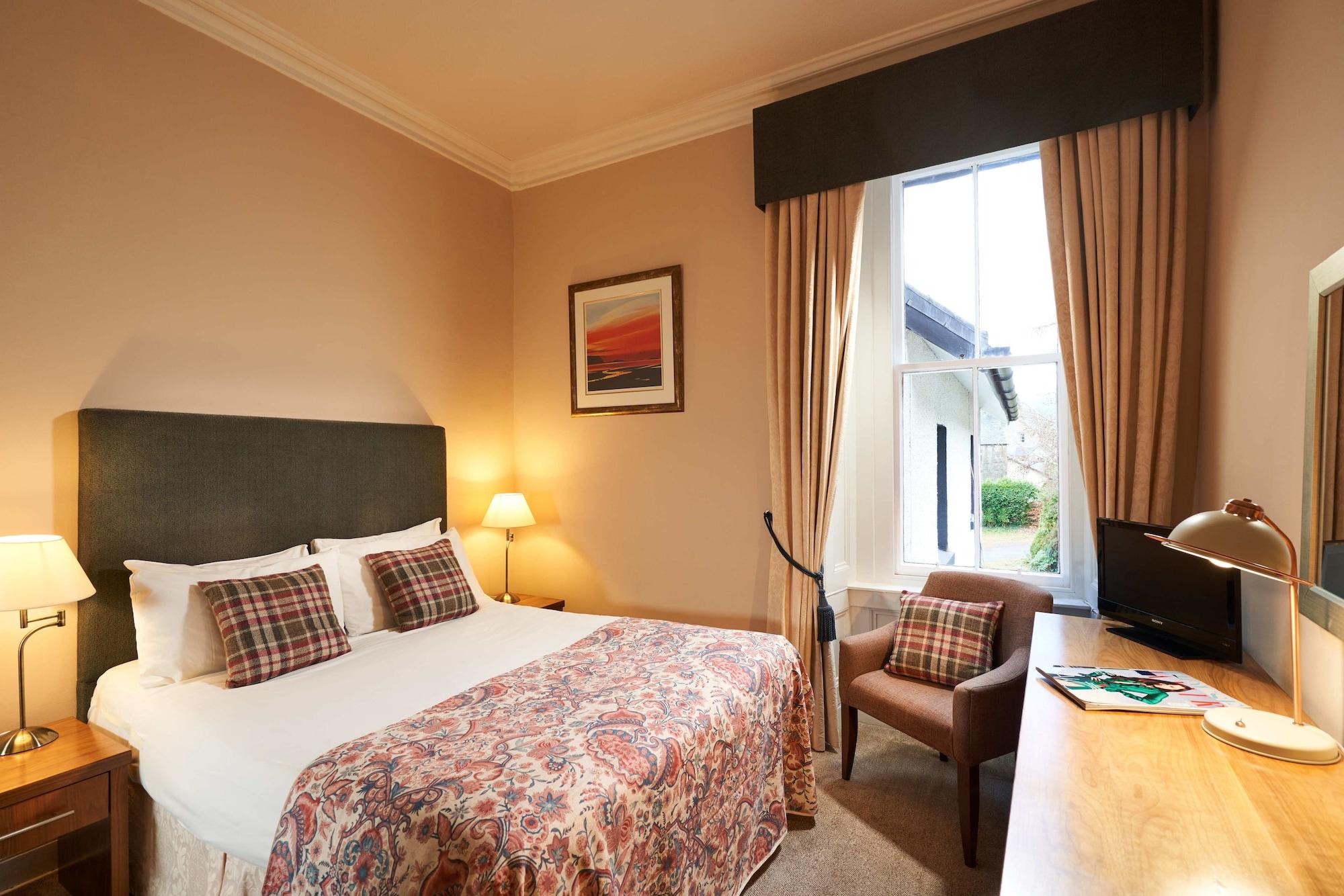 Poppies Hotel Callander Buitenkant foto