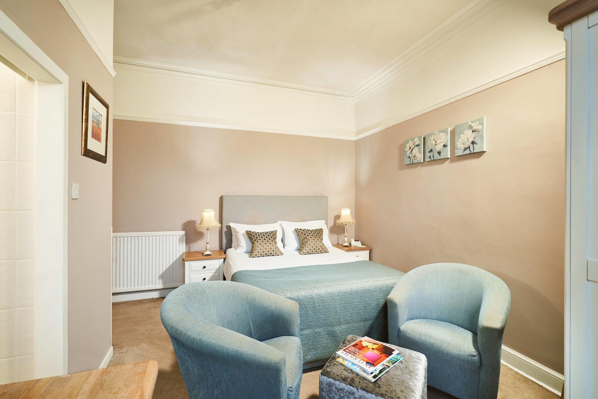 Poppies Hotel Callander Buitenkant foto