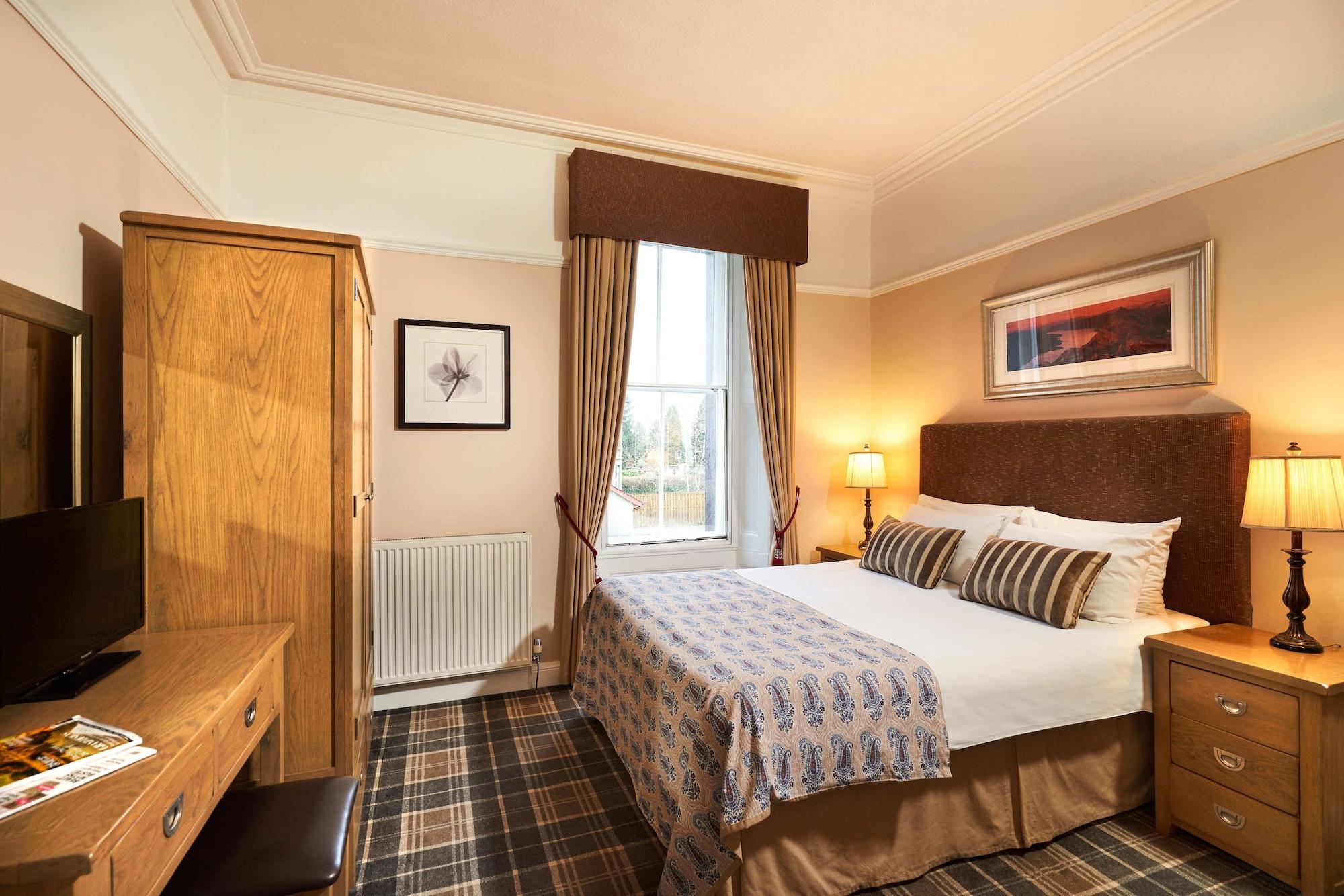 Poppies Hotel Callander Buitenkant foto