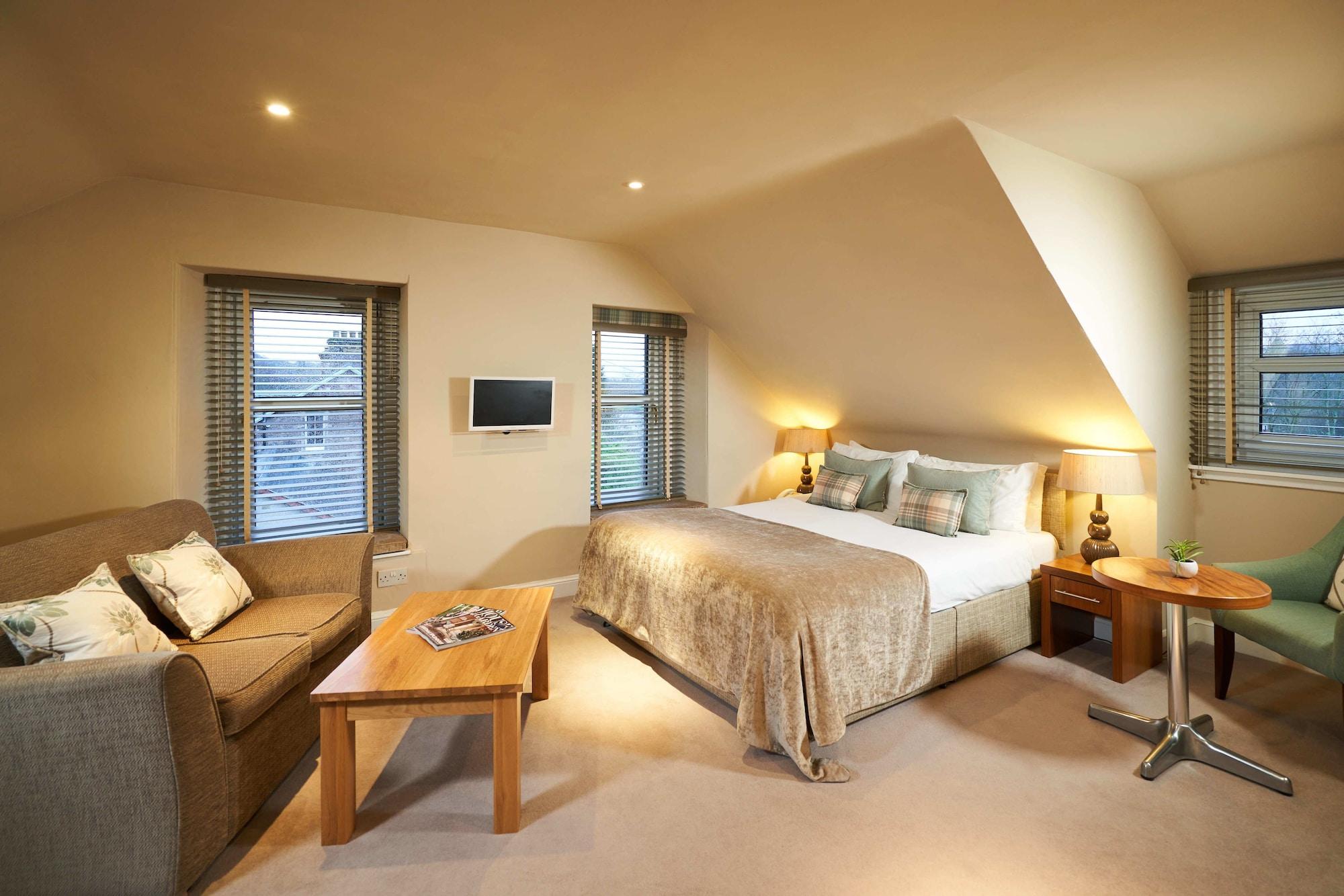 Poppies Hotel Callander Buitenkant foto