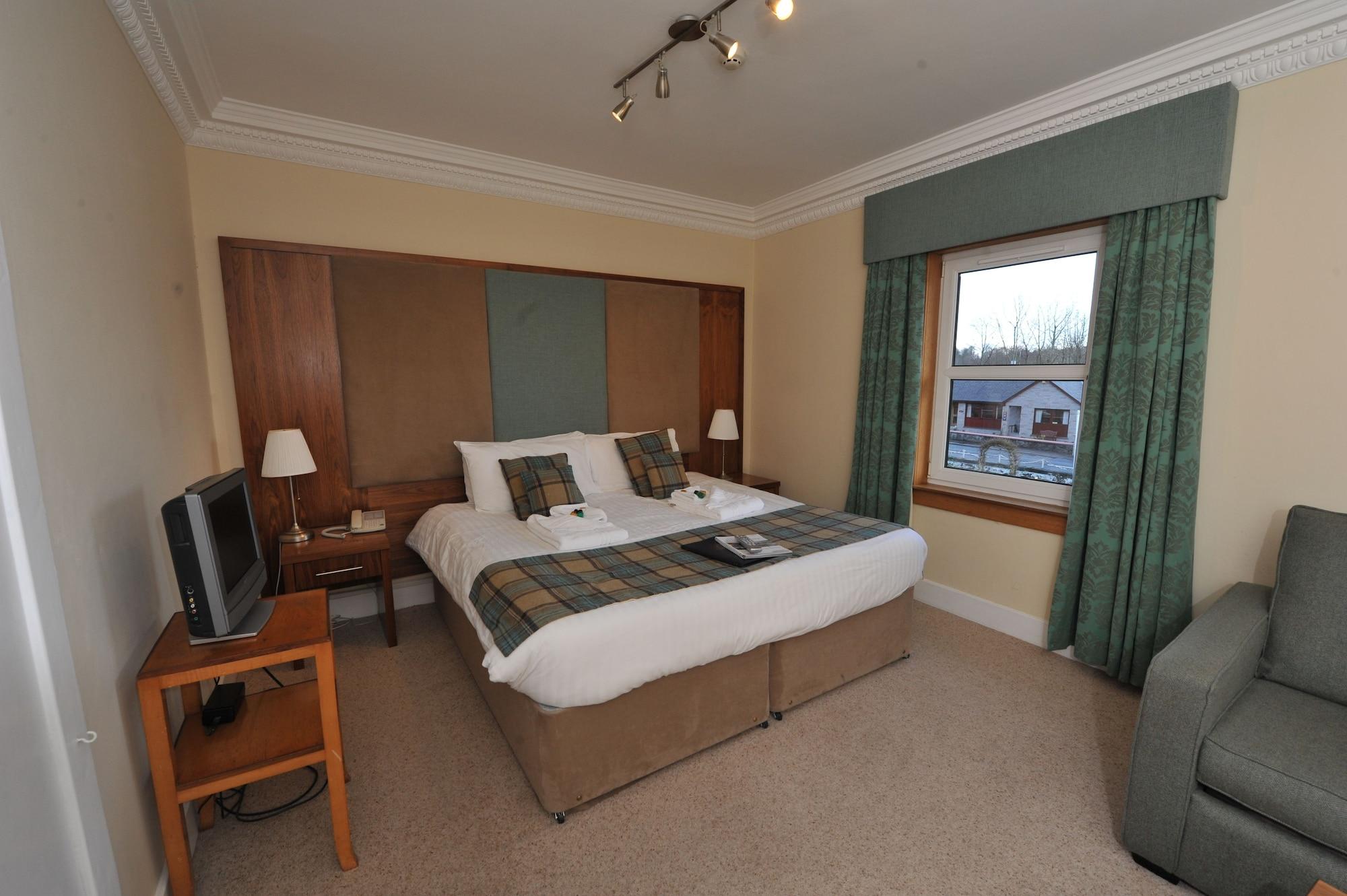 Poppies Hotel Callander Buitenkant foto