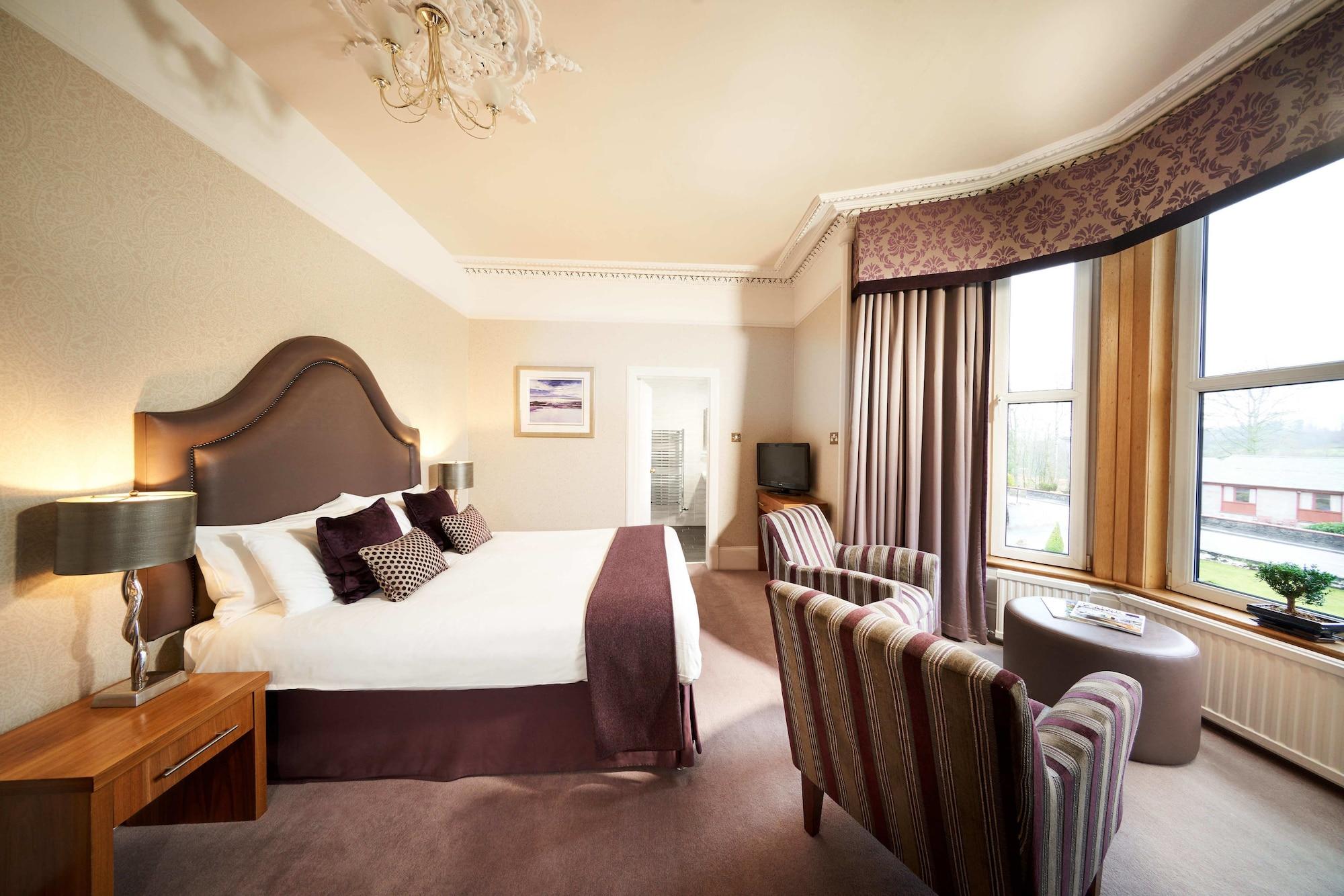 Poppies Hotel Callander Buitenkant foto