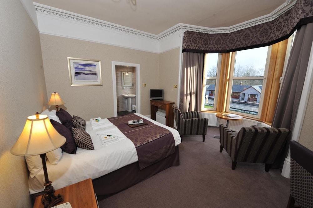 Poppies Hotel Callander Buitenkant foto