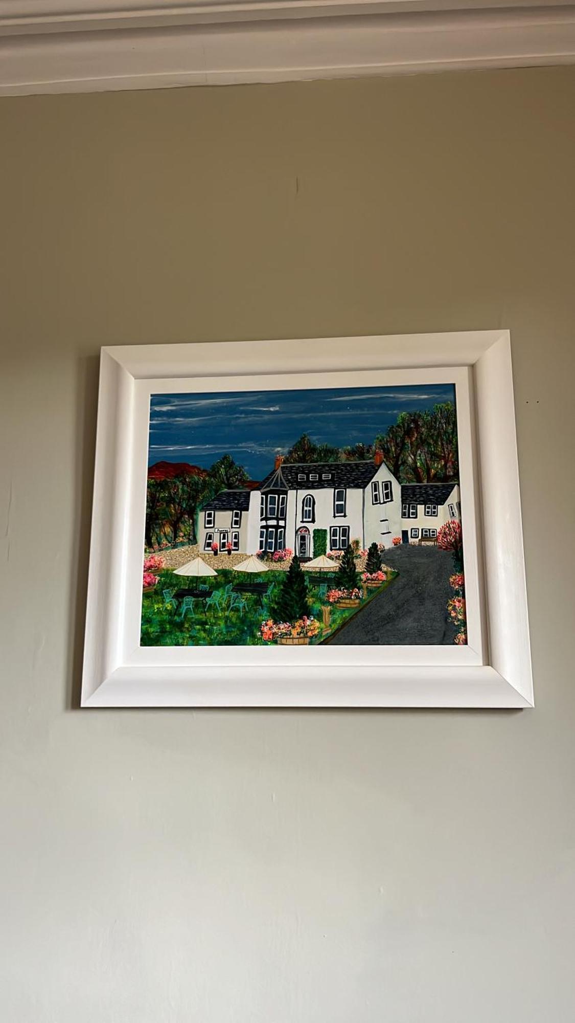Poppies Hotel Callander Buitenkant foto