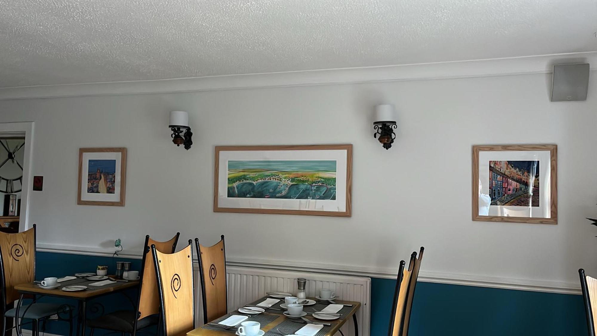 Poppies Hotel Callander Buitenkant foto