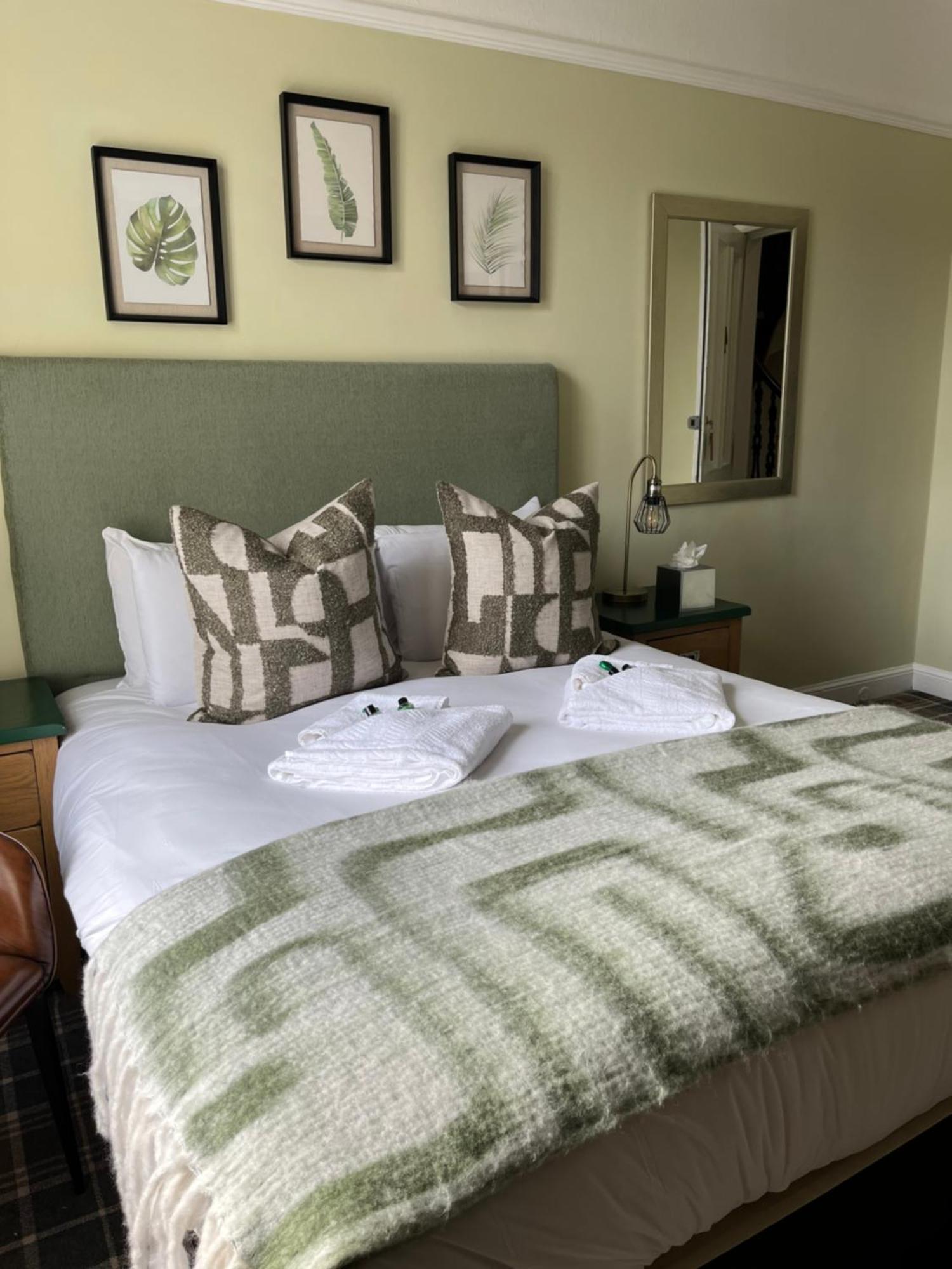 Poppies Hotel Callander Buitenkant foto