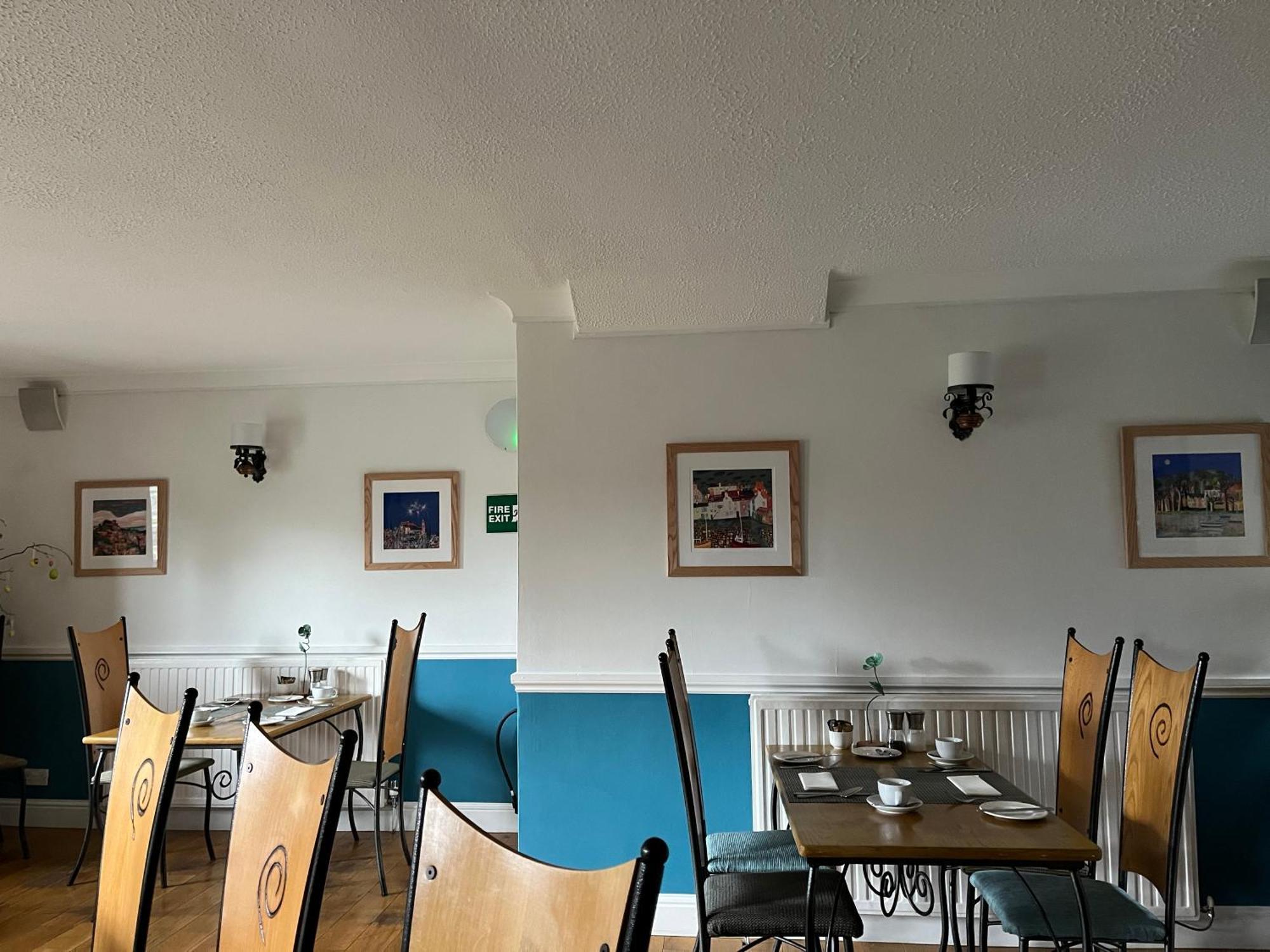 Poppies Hotel Callander Buitenkant foto