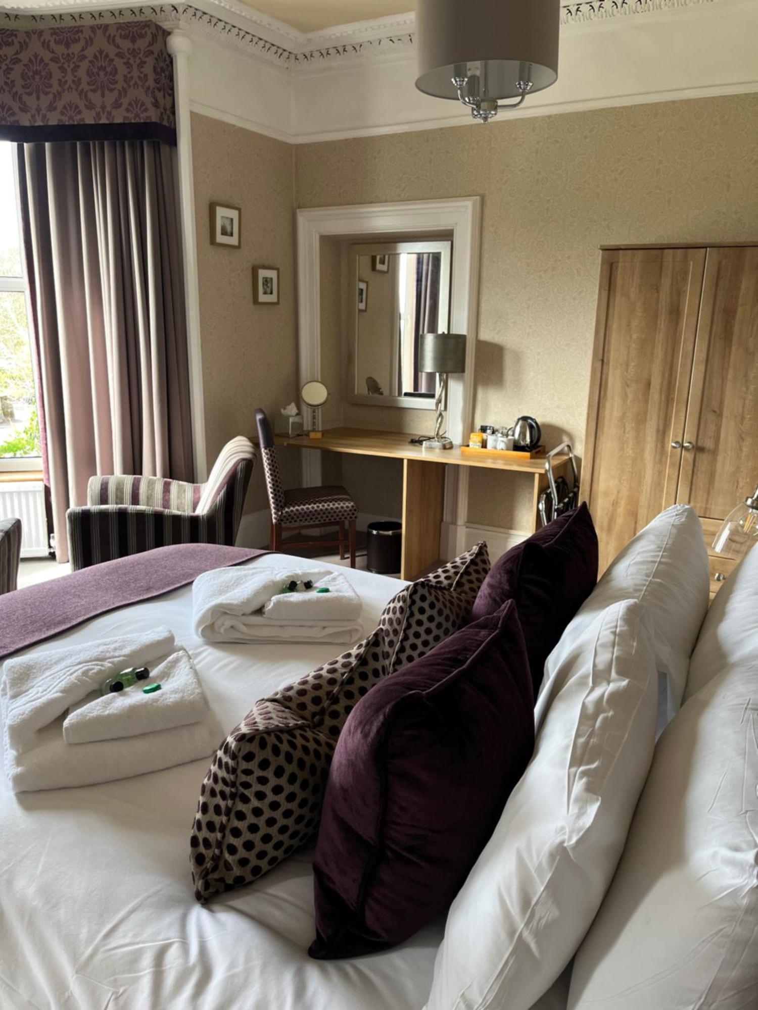 Poppies Hotel Callander Buitenkant foto