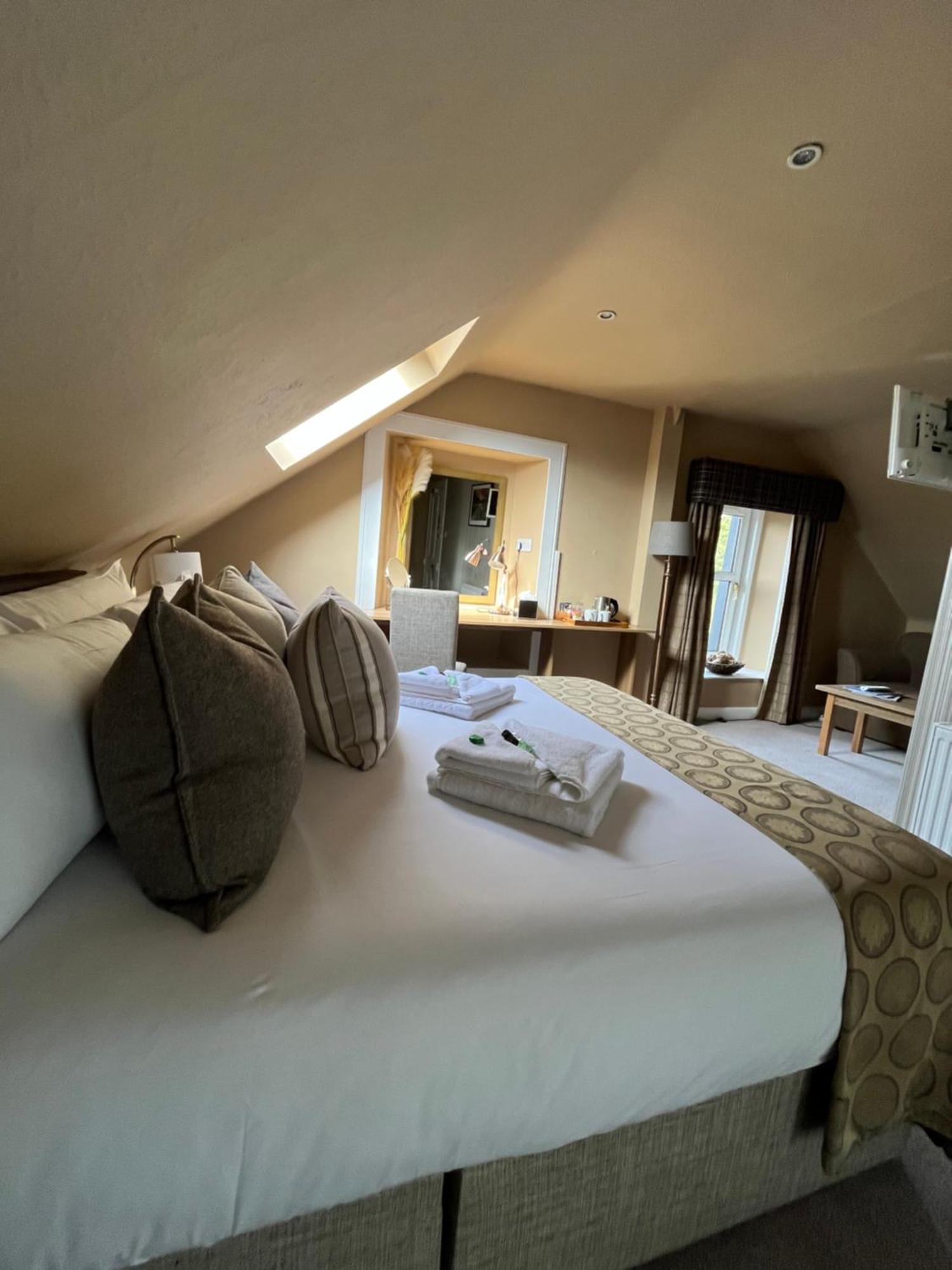Poppies Hotel Callander Buitenkant foto