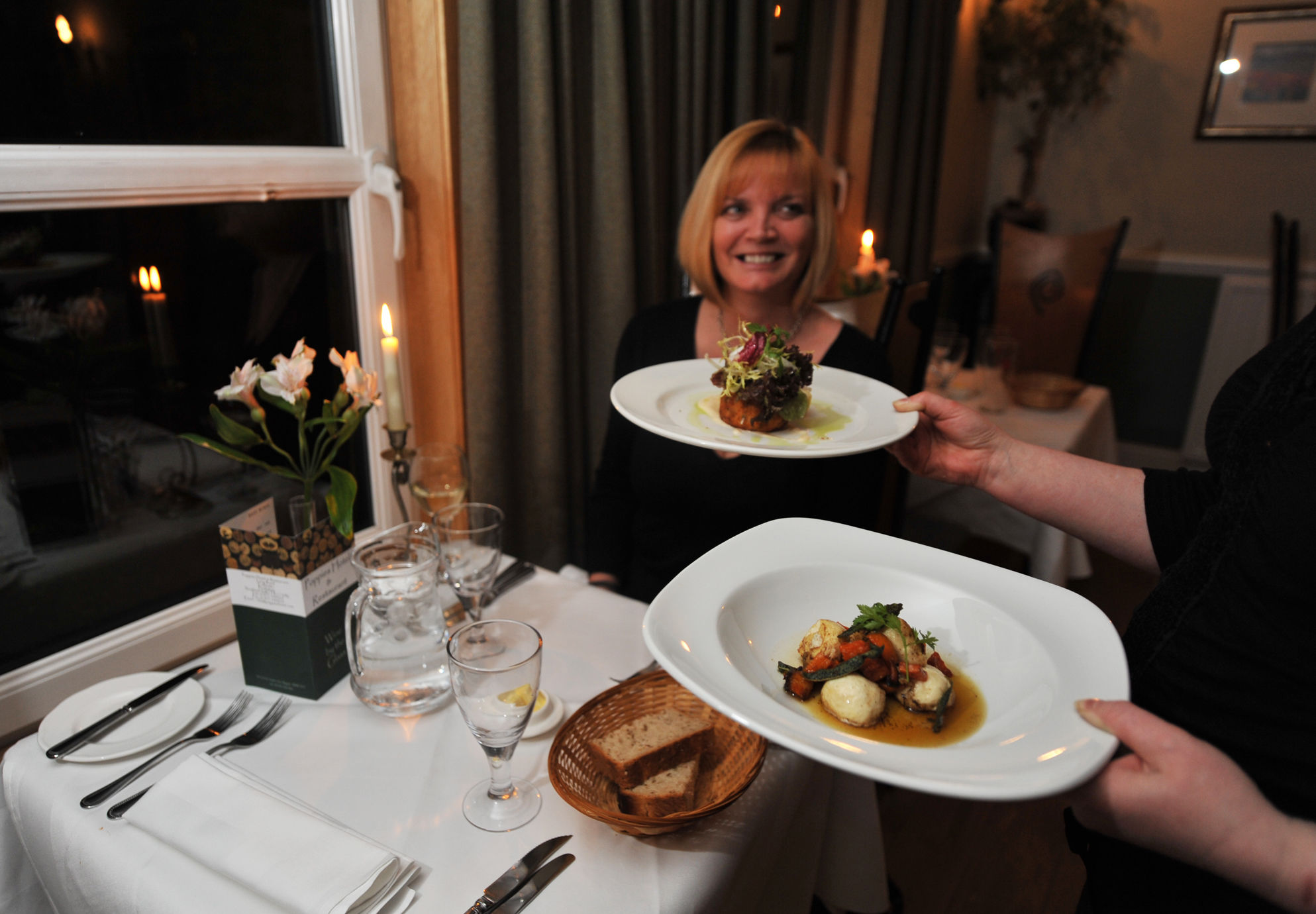 Poppies Hotel Callander Buitenkant foto