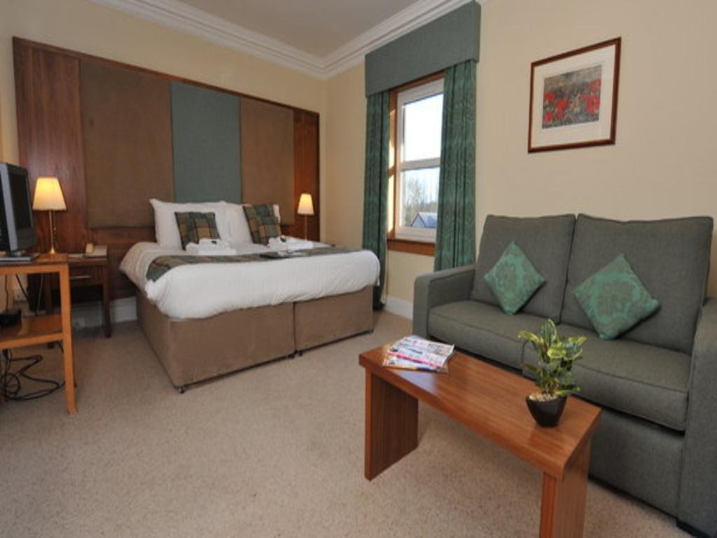 Poppies Hotel Callander Buitenkant foto