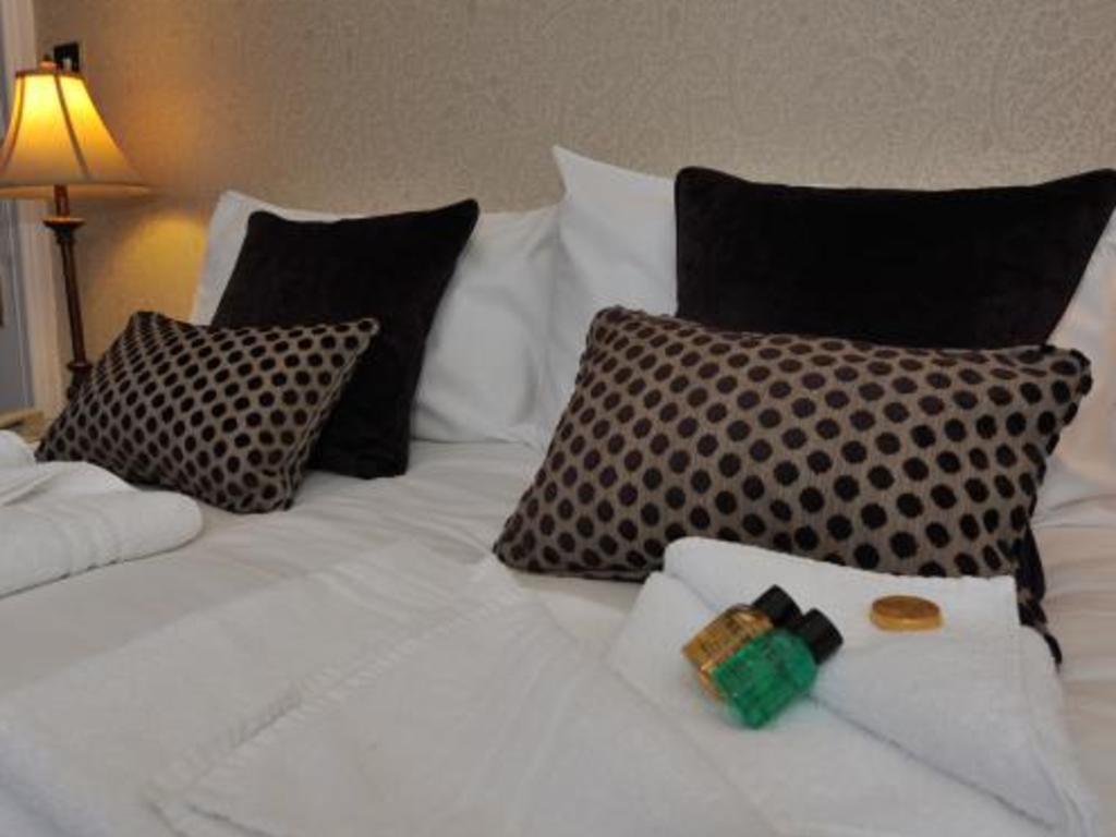 Poppies Hotel Callander Buitenkant foto