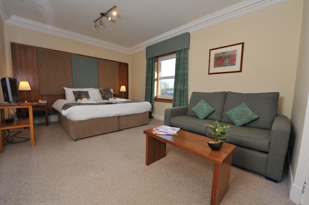 Poppies Hotel Callander Buitenkant foto