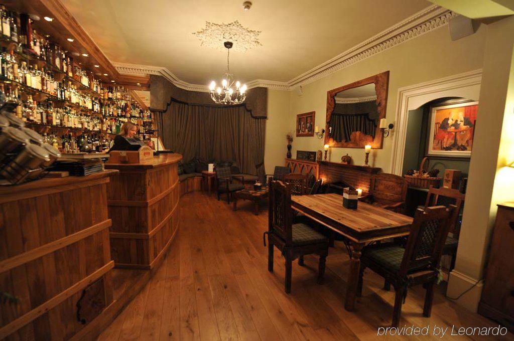 Poppies Hotel Callander Buitenkant foto
