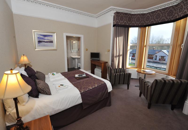 Poppies Hotel Callander Buitenkant foto