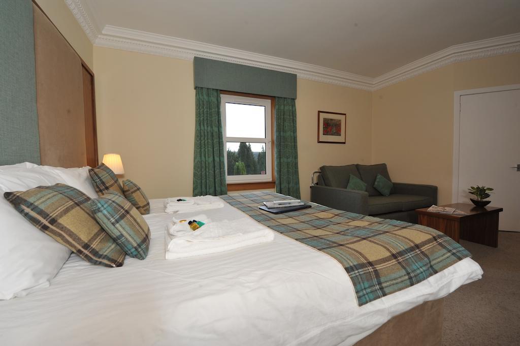 Poppies Hotel Callander Buitenkant foto