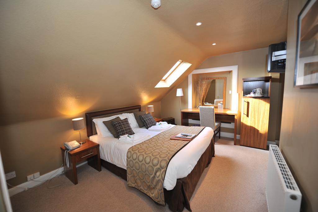 Poppies Hotel Callander Buitenkant foto