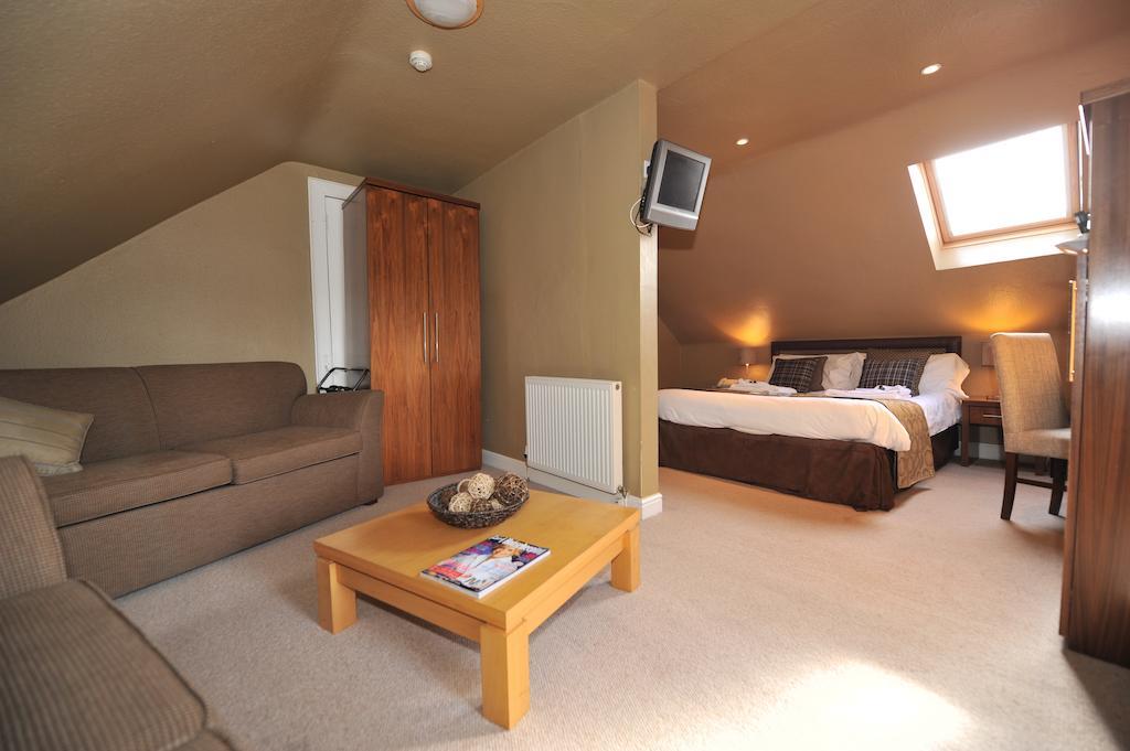 Poppies Hotel Callander Buitenkant foto
