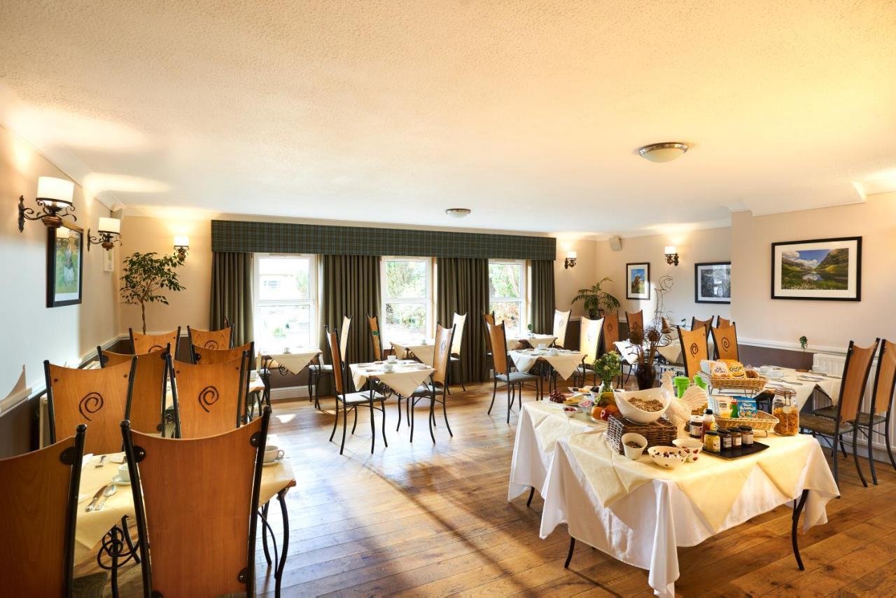 Poppies Hotel Callander Buitenkant foto