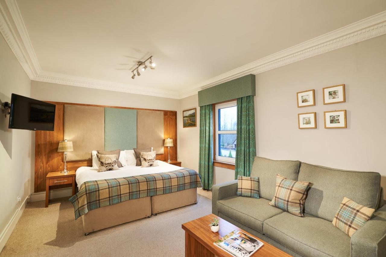 Poppies Hotel Callander Buitenkant foto