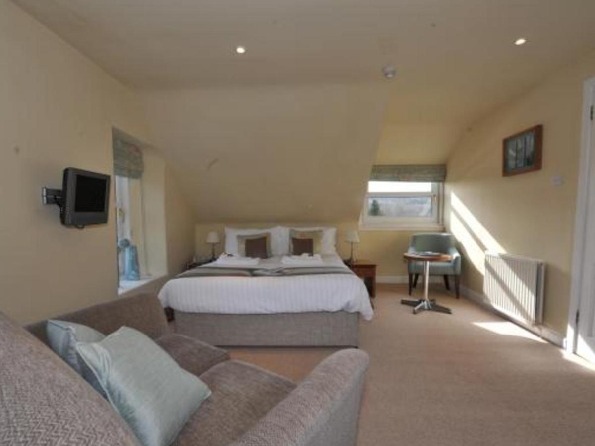 Poppies Hotel Callander Kamer foto
