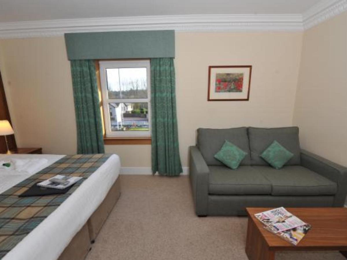 Poppies Hotel Callander Kamer foto